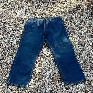 Tasso Elba Spa Denim Pants